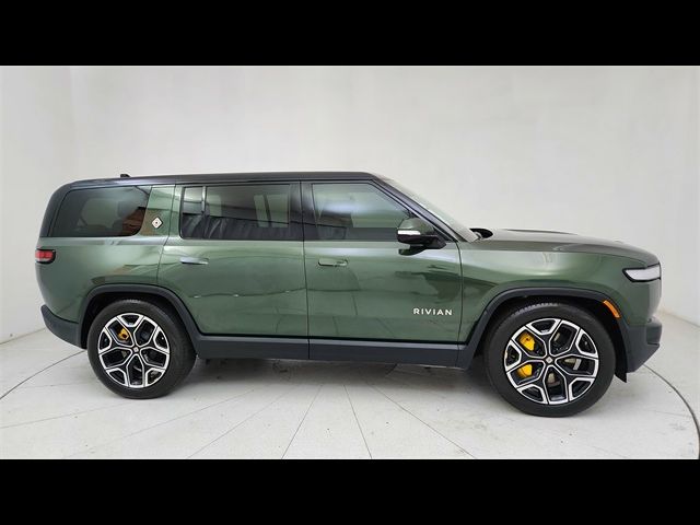 2023 Rivian R1S Adventure