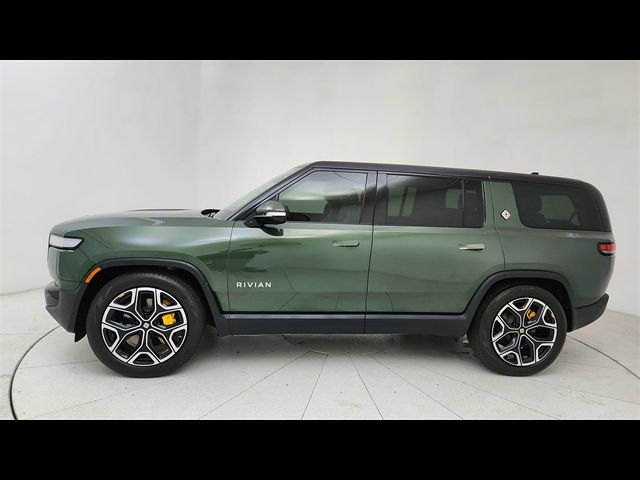 2023 Rivian R1S Adventure