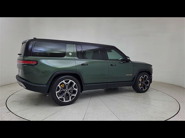 2023 Rivian R1S Adventure