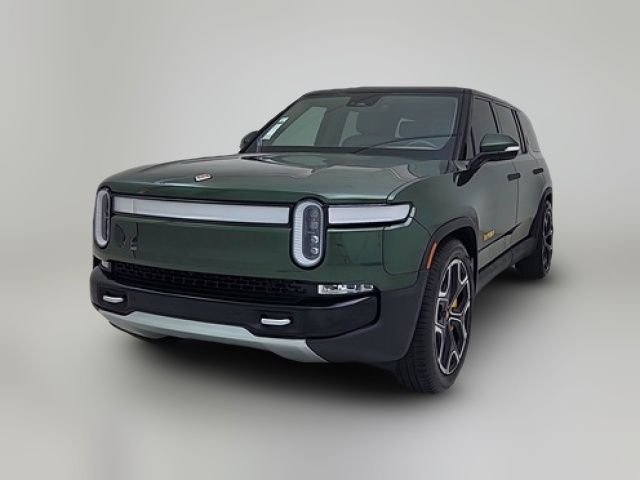 2023 Rivian R1S Adventure