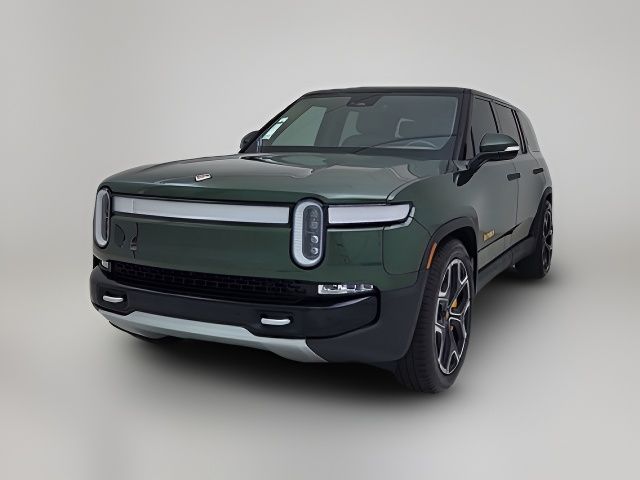 2023 Rivian R1S Adventure