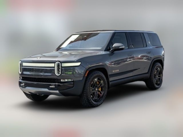 2023 Rivian R1S Adventure