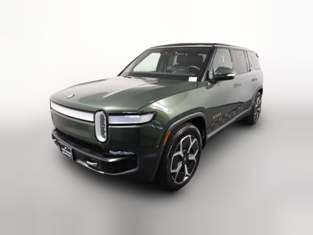 2023 Rivian R1S Adventure