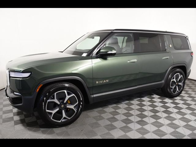 2023 Rivian R1S Adventure