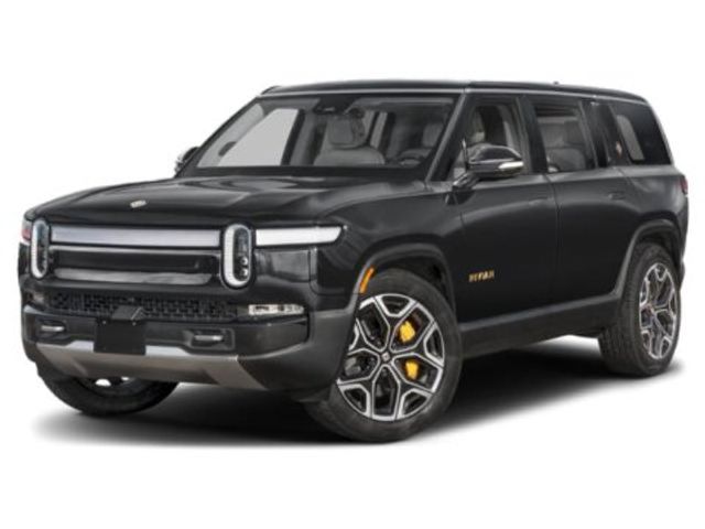 2023 Rivian R1S Adventure