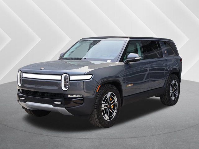 2023 Rivian R1S Adventure
