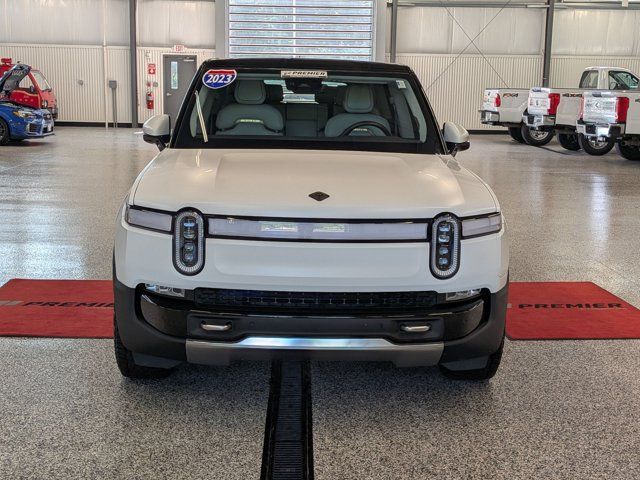 2023 Rivian R1S Adventure