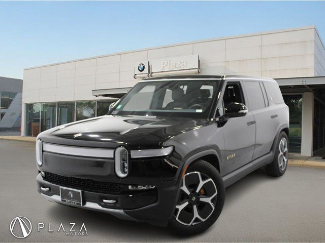 2023 Rivian R1S Adventure