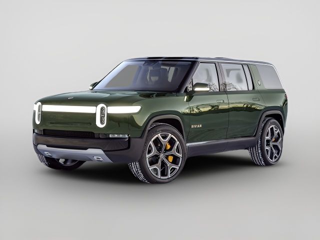 2023 Rivian R1S Adventure