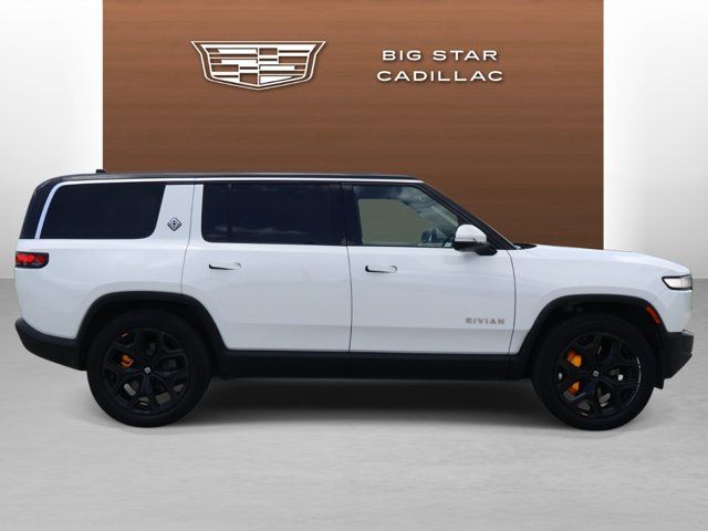 2023 Rivian R1S Adventure