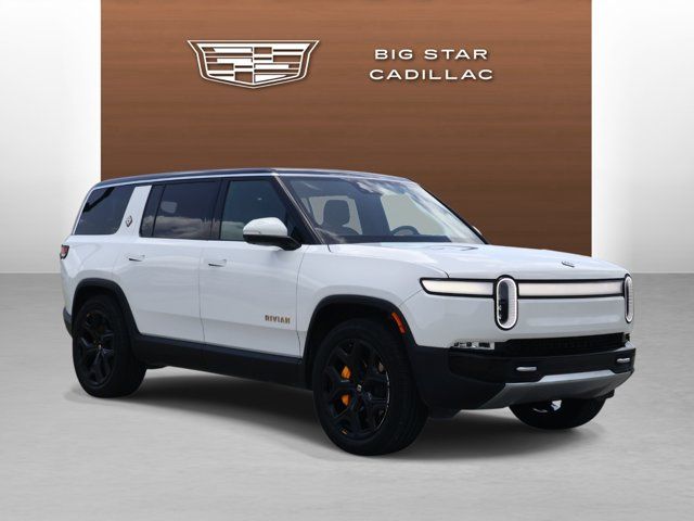 2023 Rivian R1S Adventure
