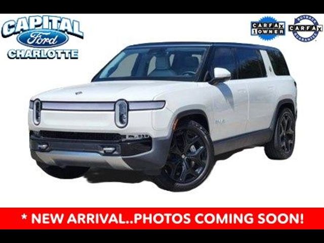 2023 Rivian R1S Adventure