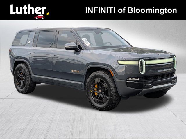 2023 Rivian R1S Adventure