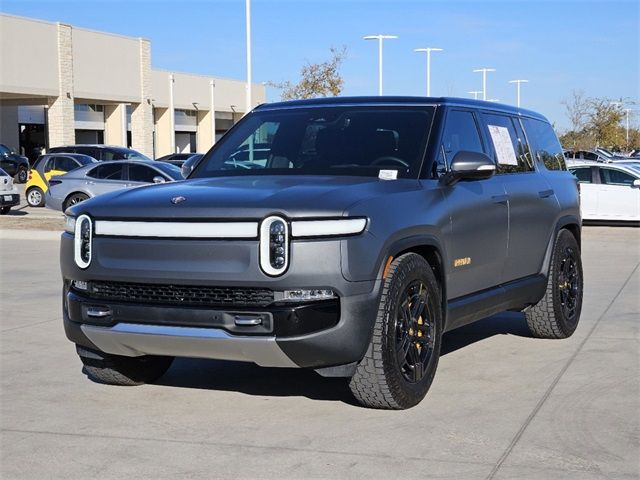 2023 Rivian R1S Adventure