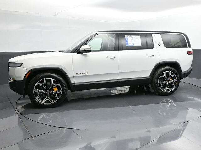 2023 Rivian R1S Adventure