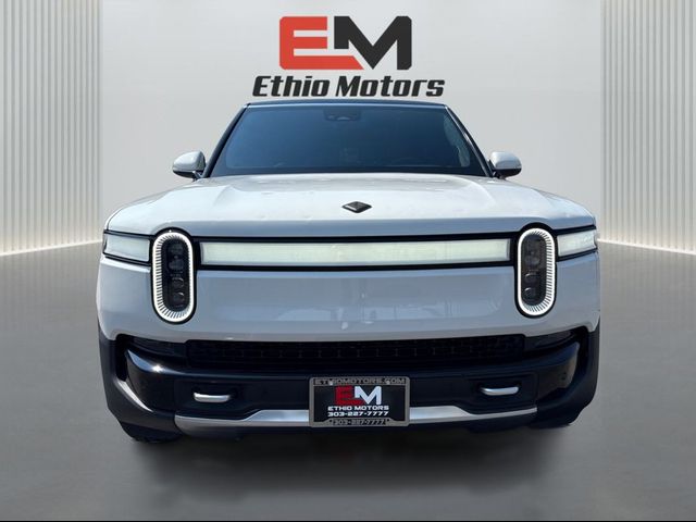 2023 Rivian R1S Adventure