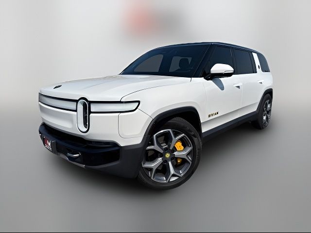 2023 Rivian R1S Adventure