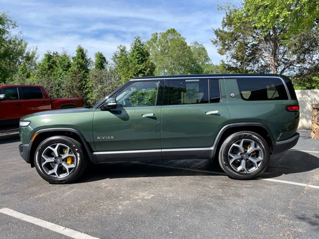 2023 Rivian R1S Adventure