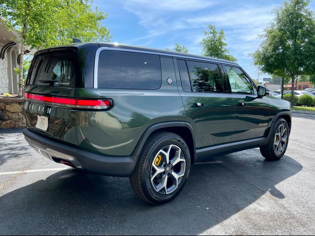 2023 Rivian R1S Adventure