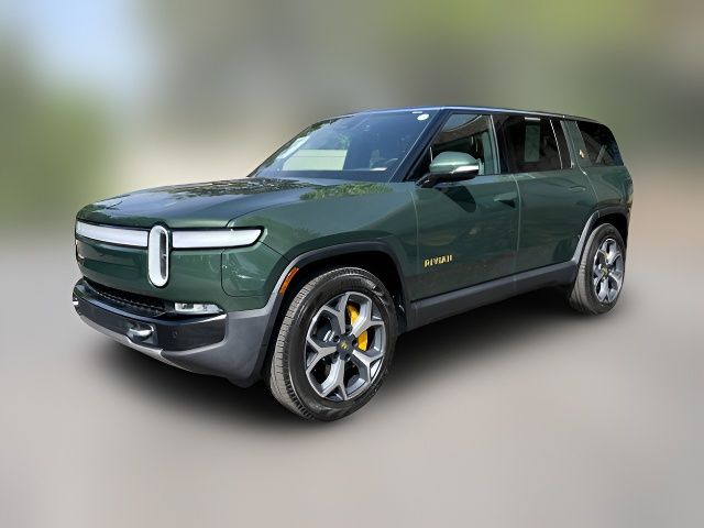 2023 Rivian R1S Adventure