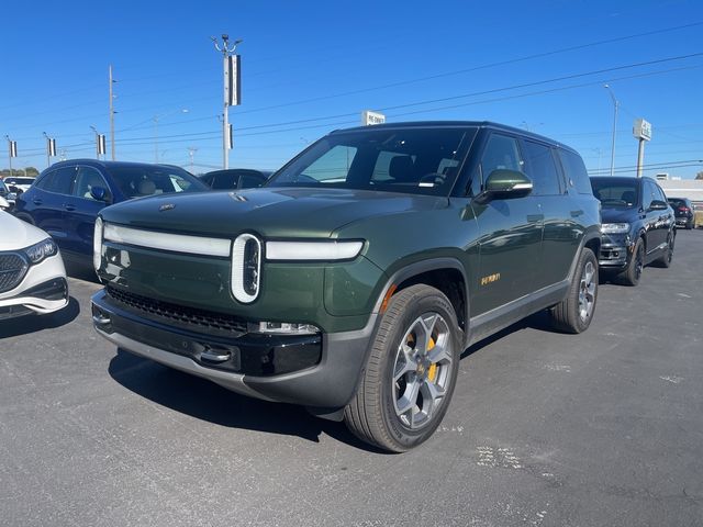 2023 Rivian R1S Adventure