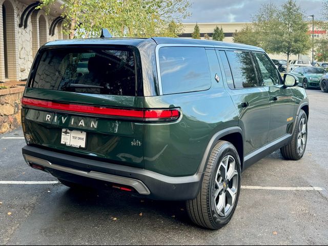 2023 Rivian R1S Adventure