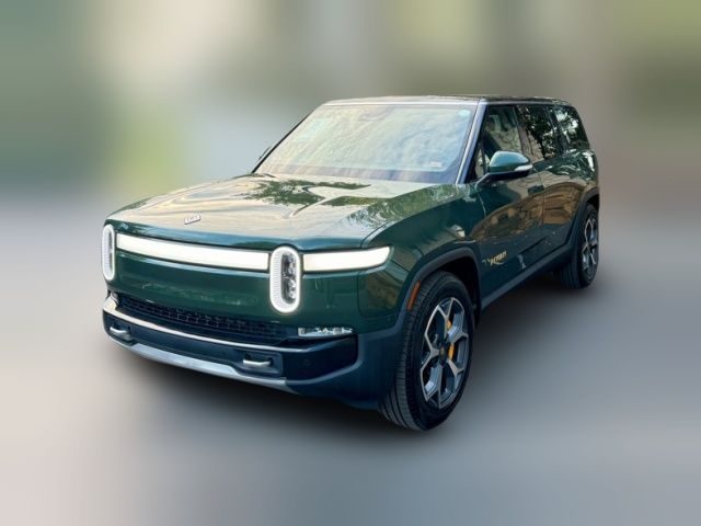 2023 Rivian R1S Adventure