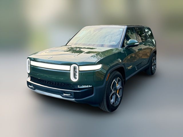 2023 Rivian R1S Adventure