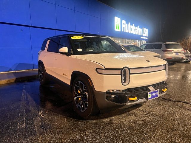 2023 Rivian R1S Adventure