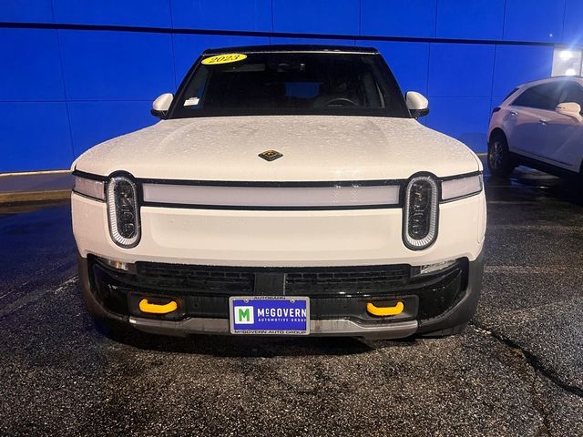 2023 Rivian R1S Adventure