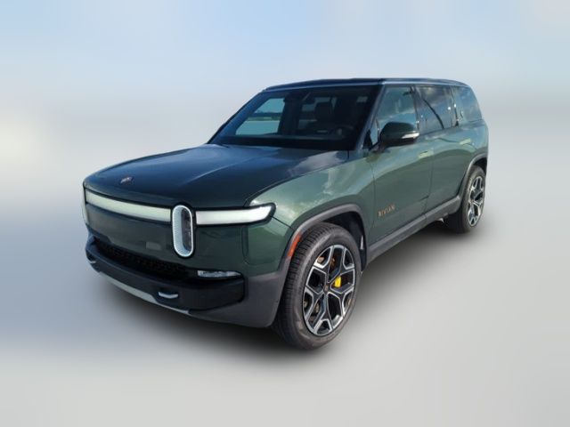 2023 Rivian R1S Adventure