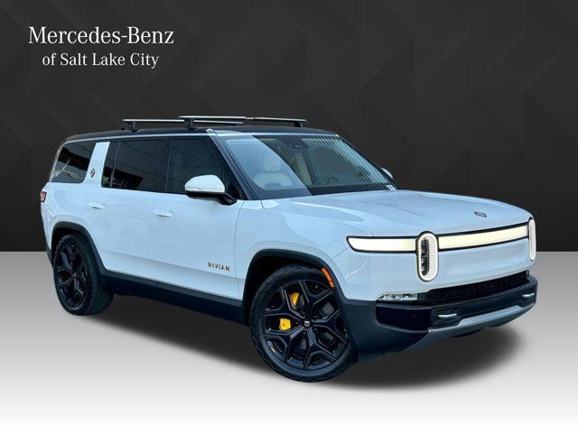 2023 Rivian R1S Adventure