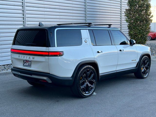 2023 Rivian R1S Adventure