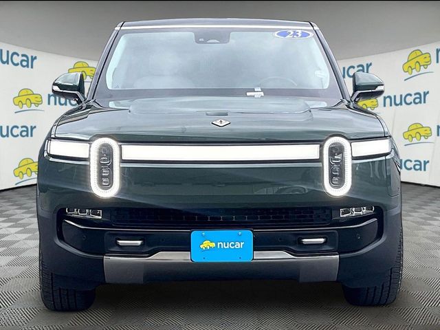 2023 Rivian R1S Adventure