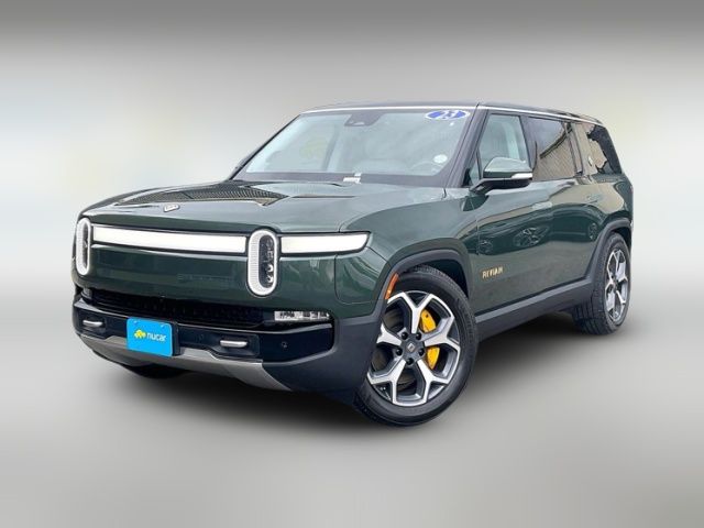 2023 Rivian R1S Adventure