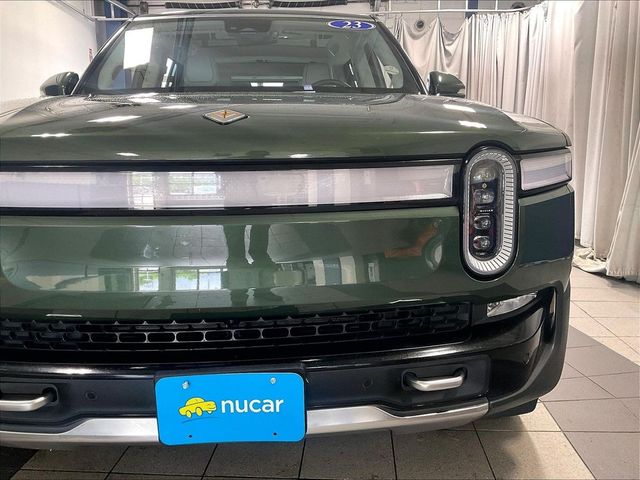 2023 Rivian R1S Adventure