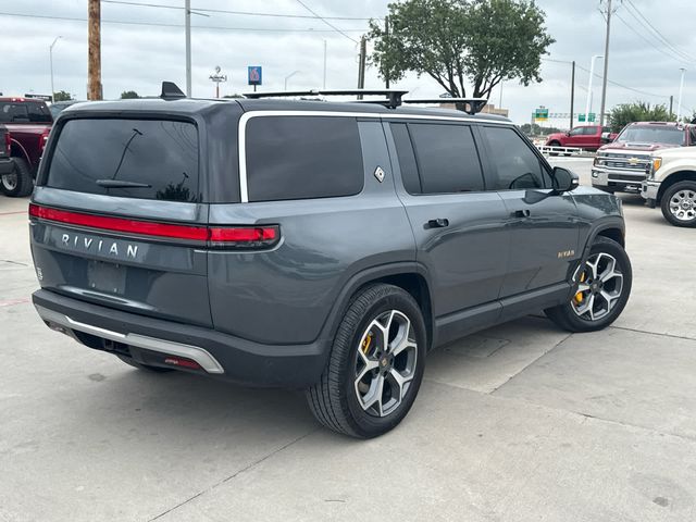 2023 Rivian R1S Adventure