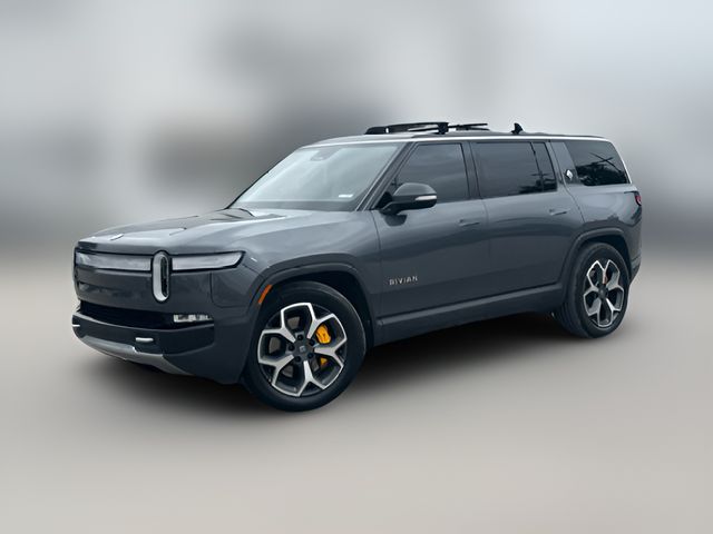 2023 Rivian R1S Adventure