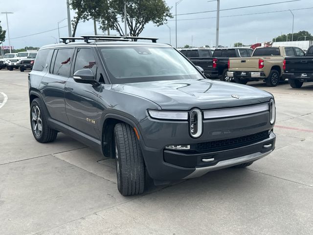 2023 Rivian R1S Adventure