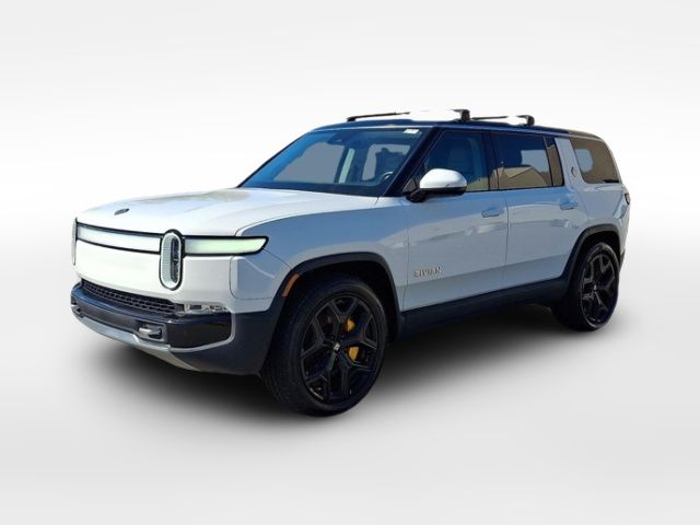 2023 Rivian R1S Adventure