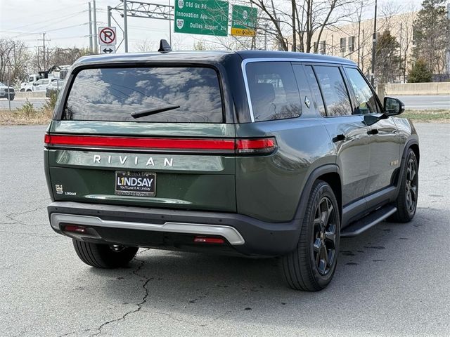 2023 Rivian R1S Adventure