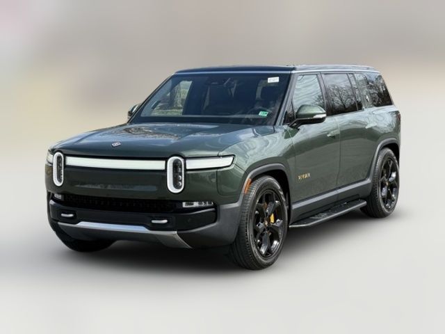 2023 Rivian R1S Adventure