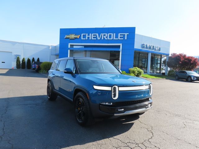 2023 Rivian R1S Adventure