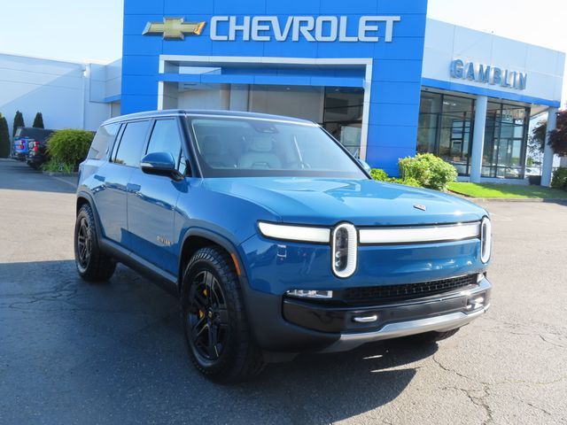 2023 Rivian R1S Adventure