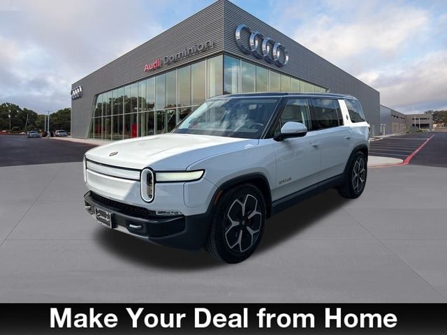 2023 Rivian R1S Adventure