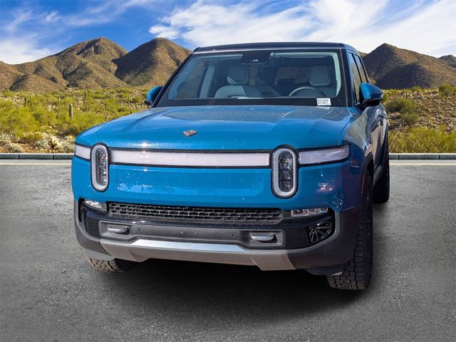 2023 Rivian R1S Adventure