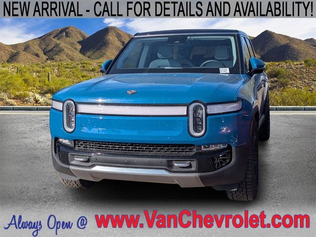 2023 Rivian R1S Adventure