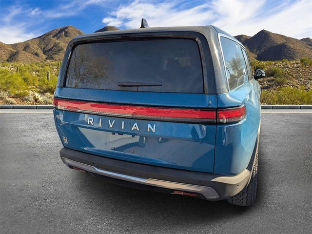 2023 Rivian R1S Adventure