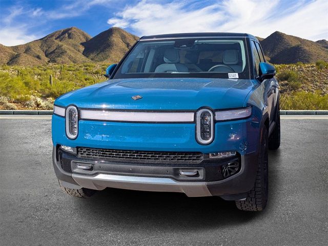 2023 Rivian R1S Adventure