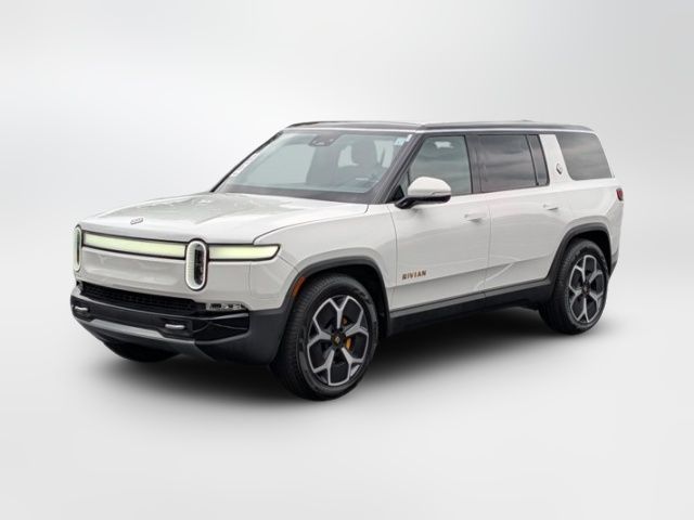 2023 Rivian R1S Adventure